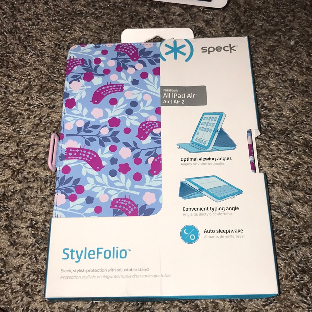 iPad Air case